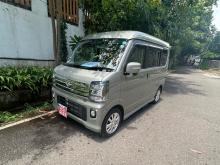 Suzuki Every Wagon 2026 Van