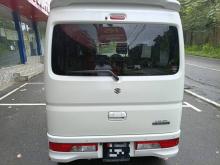 Suzuki Every Wagon 2025 Van