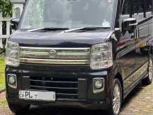 Suzuki Every Wagon 2015 Van
