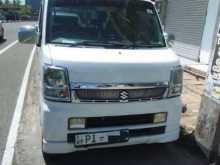 Suzuki Every Wagon 2014 Van