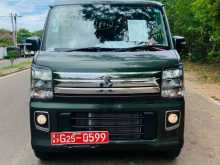 Suzuki EVERY WAGON PZ TURBO 2024 Van