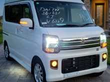 Suzuki EVERY WAGON PZ TURBO 2025 Van