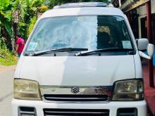 Suzuki Every Wagon Tobo 2007 Van