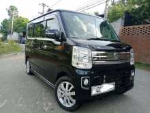 Suzuki Every Wagon DA17w 2016 Van