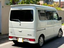 Suzuki Every Wagon Turbo 2017 Van