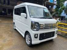 Suzuki EVERY WAGON 2025 Van