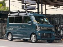 Suzuki Every Wagon PZ Turbo 2025 Van