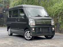 Suzuki Every Wagon 2022 Van