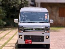 Suzuki Every Wagon 2026 Van
