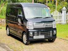 Suzuki Every Wagon 2017 Van