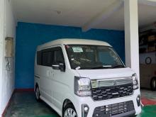 Suzuki EVERY WAGON PZ TURBO DA18W 2026 Van