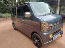 Suzuki Every Wagon 2014 Van