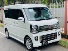 Suzuki Every Wagon 2025 Van