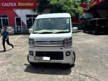 Suzuki Every Wagon 2015 Van