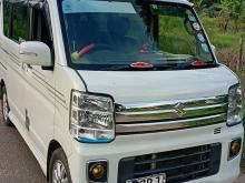 Suzuki Every Wagon Pz Turbo 2018 Van