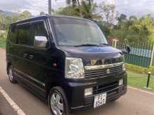 Suzuki EVERY WAGON 2014 Van
