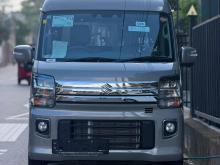 Suzuki Every Wagon PZ 2025 Van