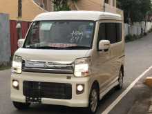 Suzuki Every Wagon 2023 Van