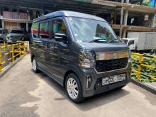 Suzuki EVERY WAGON PZ TURBO HIGH 2026 Van