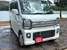 Suzuki Every Wagon PZ Turbo 2025 Van