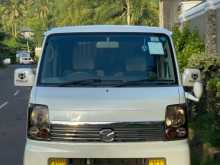 Suzuki Every Wagon 2011 Van