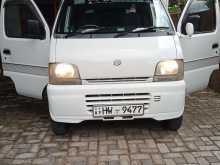 Suzuki Every Wagon 1999 Van