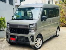 Suzuki Every Wagon PZ DA18W 2026 Van