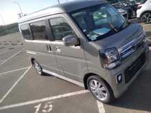 Suzuki Every Wagon PZ TURBO 2025 Van