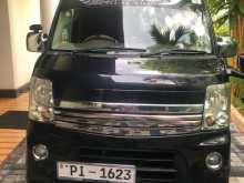 Suzuki Every Wagon Turbo 2017 Van