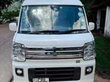 Suzuki Every Wagon Pz Turbo 2015 Van