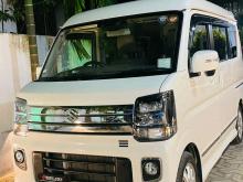 Suzuki Every Wagon 2025 Van