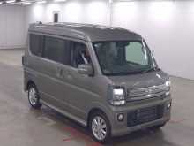 Suzuki Every Wagon PZ TURBO 2025 Van