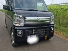 Suzuki EVERY WAGON PZ TURBO 2024 Van
