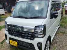 Suzuki Every Wagon PZ TURBO 2026 Van