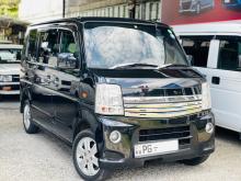 Suzuki Every Wagon 2013 Van