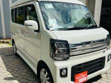 Suzuki EVERY WAGON 2026 Van