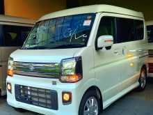 Suzuki EVERY WAGON PZ TURBO 2025 Van