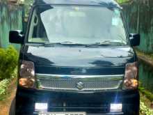 Suzuki Every Wagon 2015 Van