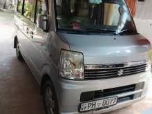 Suzuki Every Wagon 2012 Van