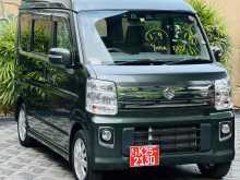 Suzuki Every Wagon 2022 Van