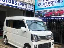 Suzuki Every Wagon Pz TURBO 2025 Van