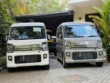 Suzuki Every Wagon 2025 Van