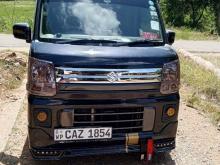Suzuki Every Wagon Turbo 2016 Van