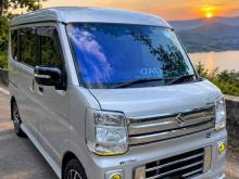 Suzuki Every Wagon 2016 Van