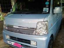 Suzuki Every Wagon Turbo 2013 Van