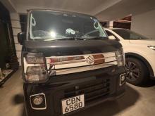 Suzuki Every Wagon PZ Turbo 2024 Van