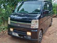 Suzuki Every Wagon 2012 Van