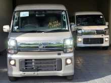 Suzuki EVERY WAGON PZ TURBO 2026 Van