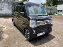 Suzuki Every Wagon 2018 Van