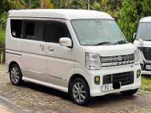 Suzuki Every Wagon 2015 Van